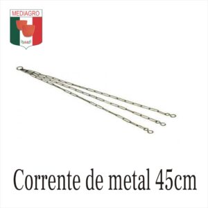 Correntes de Metal para Xaxins