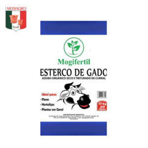 ESTERCO BOVINO 40L