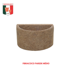 VASO FIBRACOCO DE PAREDE MEDIO