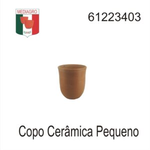 COPO CERAMICA PEQUENO