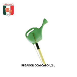 REGADOR MEDIAGRO COM CABO LITROS
