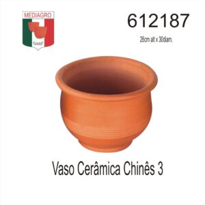 VASO CERAMICA CHINES 3
