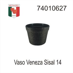 VASO VENEZA SISAL 14