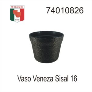 VASO VENEZA SISAL 16