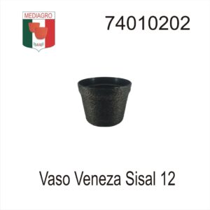 VASO VENEZA SISAL 12