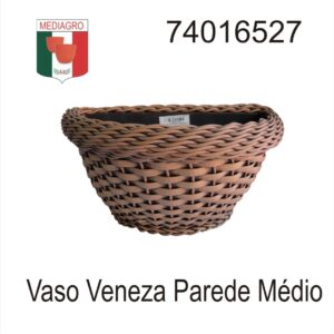VASO VENEZA PAREDE MEDIO