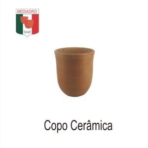 Copo Cerâmica