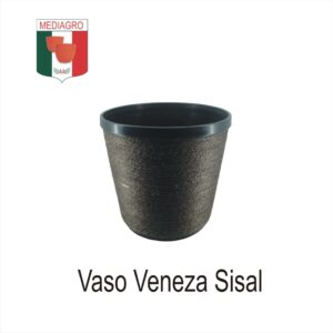 VASO VENEZA SISAL