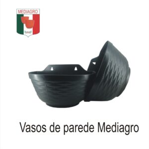 VASOS DE PAREDE MEDIAGRO