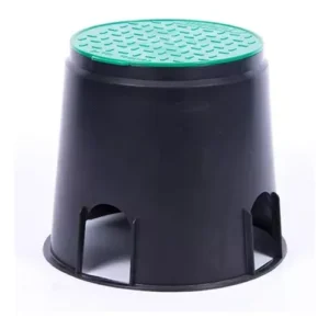 CAIXA DE VÁLVULA 10" POLEGADAS