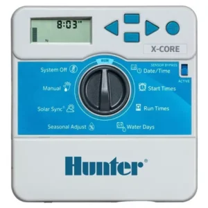 CONTROLADOR INTERNO X-CORE 4 SETORES 220V