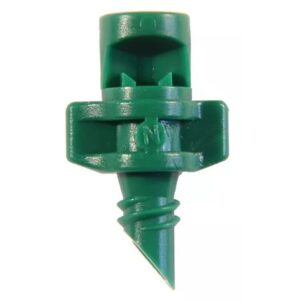 MICROASPERSOR DE JATO UNICO 90º - CX C/12 UNIDADES