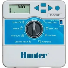 CONTROLADOR INTERNO X-CORE 8 SETORES 220V