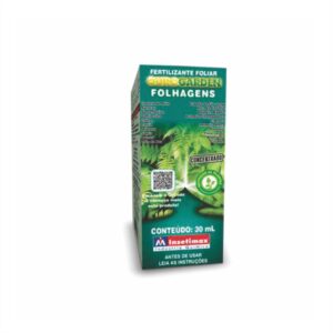 FERT FOLHAGEM  30ML INSETIMAX