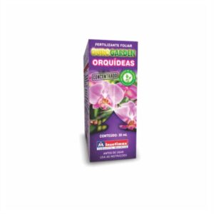 FERT ORQUIDEA  30ML INSETIMAX