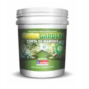 FERT TORTA DE MAMONA 250G INSETIMAX