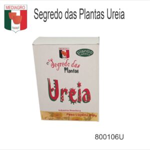 UREIA 200G - O SEGREDO DAS PLANTAS