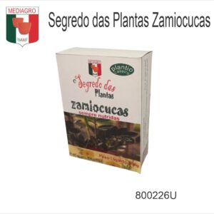 PREPARADO PARA ZAMIOCUCA 150G - O SEGREDO DAS PLANTAS